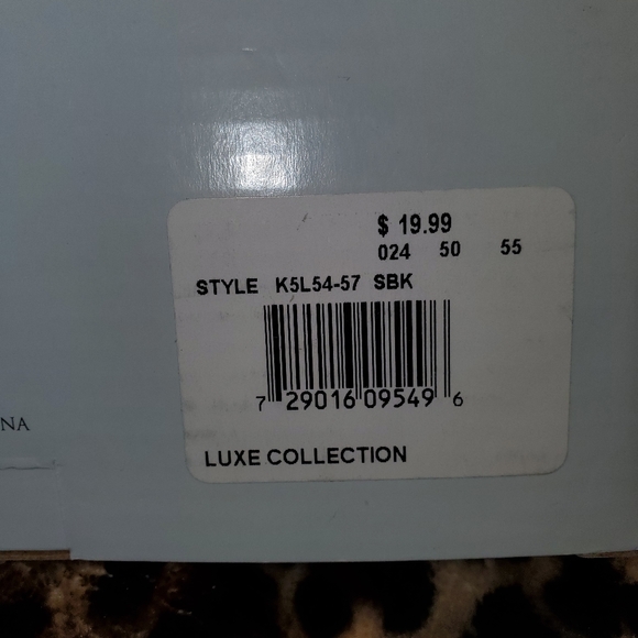 ❤Luxe Collection Photo Frame 5x7, New with tags❤ - Picture 3 of 3